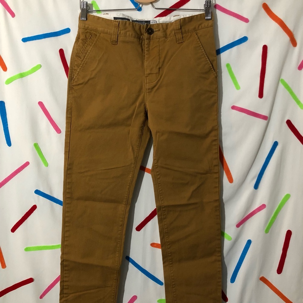 Skinny Chino’s